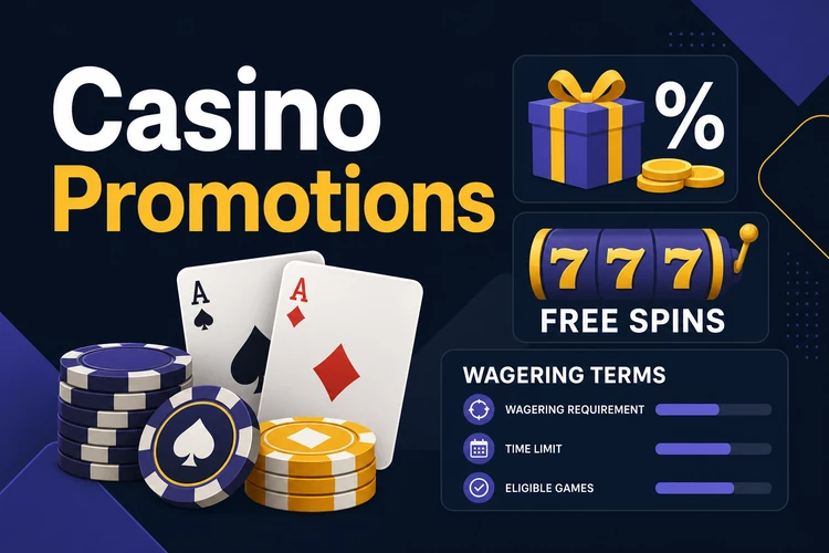 Casino Promotions