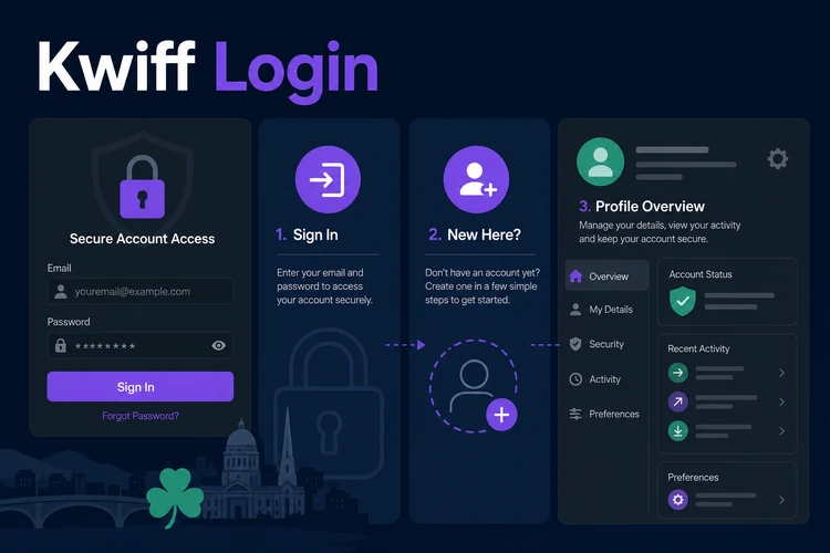 Kwiff Login