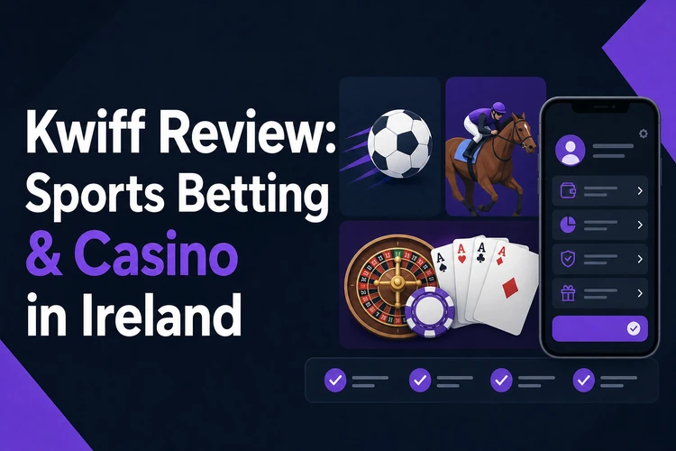 Kwiff Review: Sports Betting & Casino in Ireland